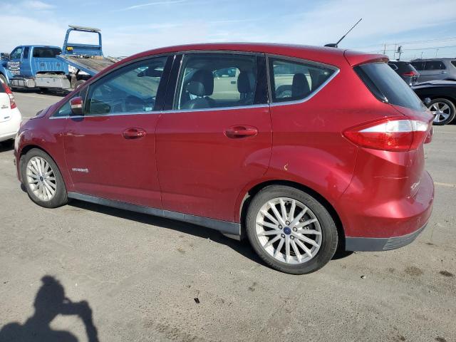 Фото 2 - FORD CMAX