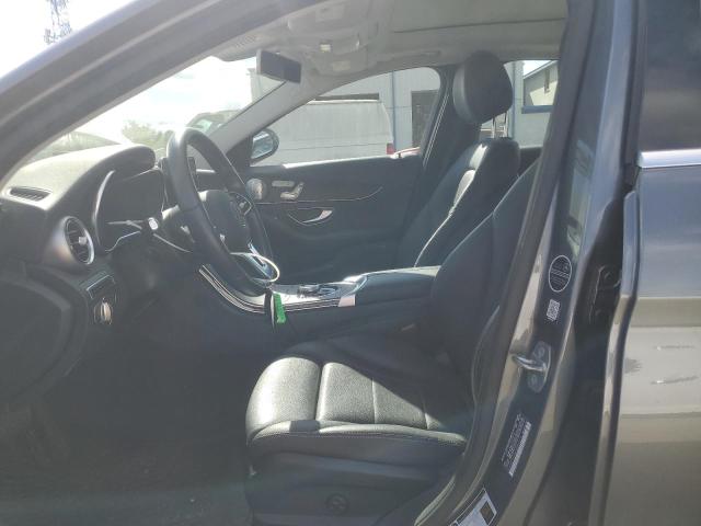 Фото 7 - MERCEDES-BENZ C-CLASS