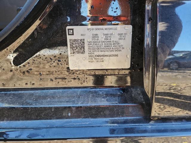 Фото 12 - CHEVROLET SONIC