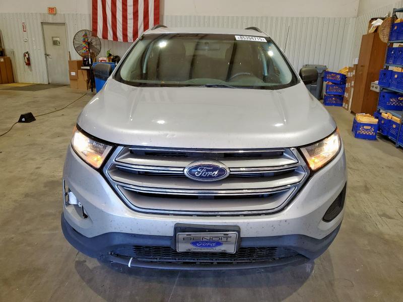 Фото 5 - FORD EDGE