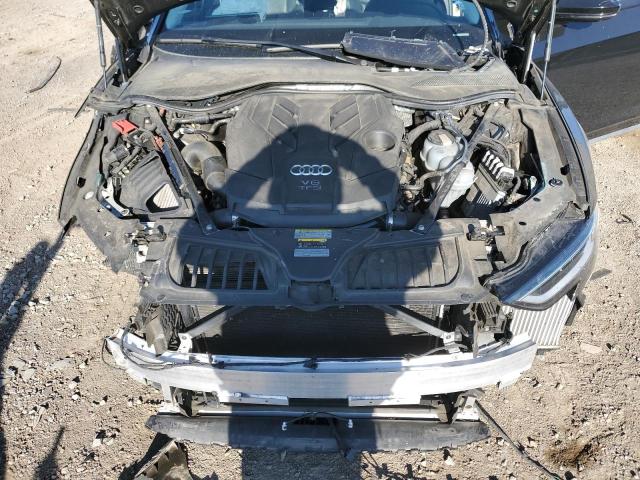 AUDI A8 2022 VIN WAULDAF83NN001767