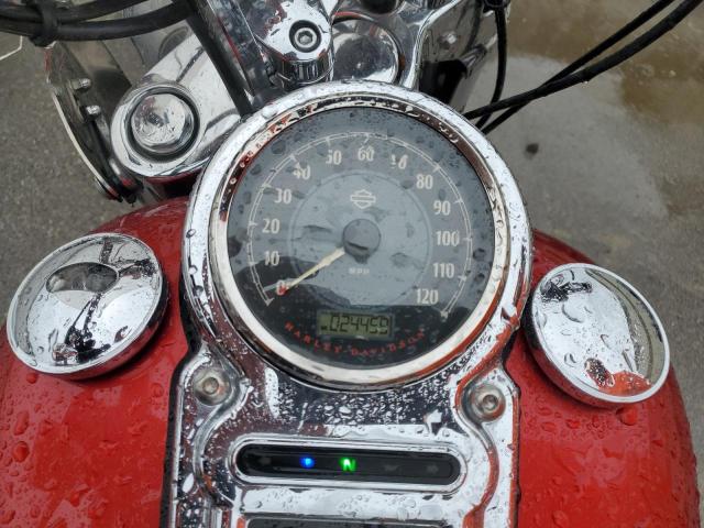 HARLEY-DAVIDSON FL 2012