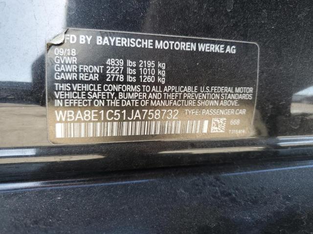 Фото 12 - BMW 3 SERIES