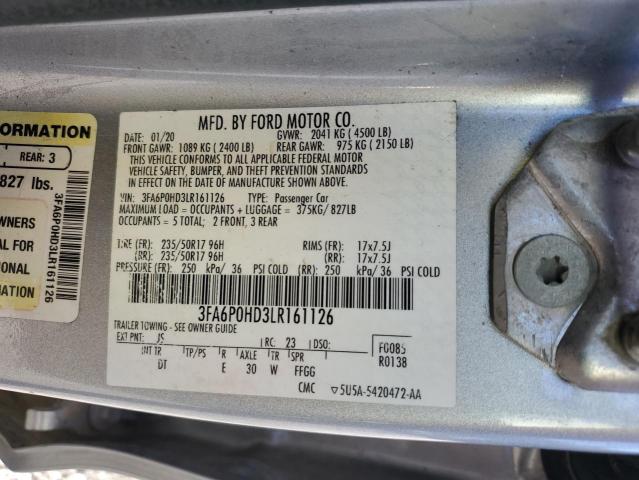 Фото 12 - FORD FUSION