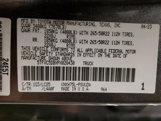 Фото 12 - TOYOTA TUNDRA