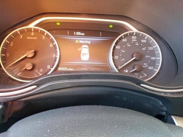 NISSAN MAXIMA 2017 VIN 1N4AA6AP3HC419413