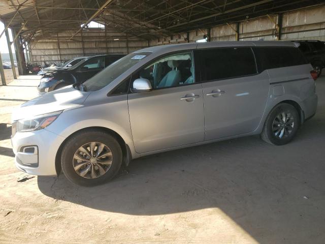 Фото 1 - KIA SEDONA