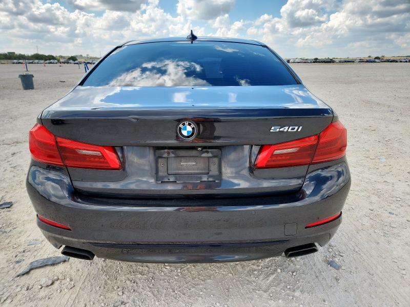 Фото 6 - BMW 5 SERIES