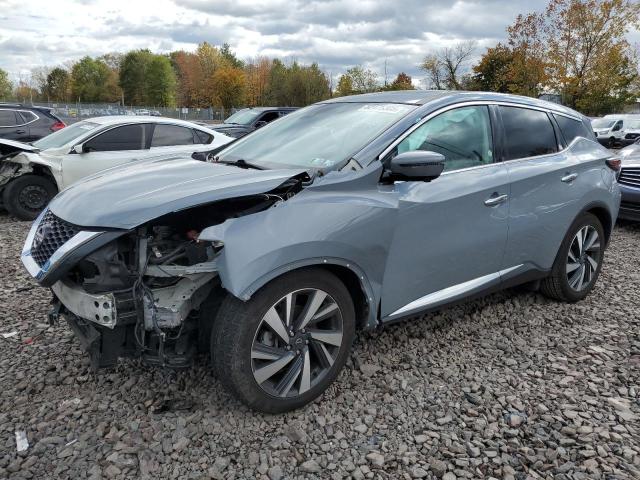 Фото 1 - NISSAN MURANO