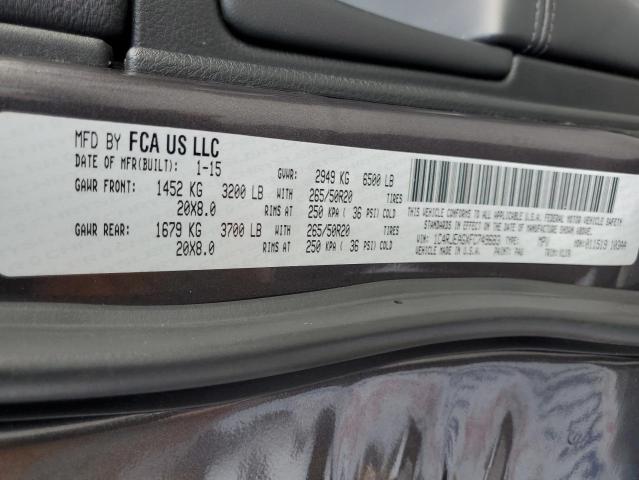 Фото 13 - JEEP GRAND CHER