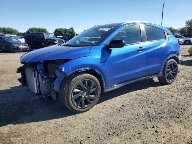 Фото 1 - HONDA HR-V