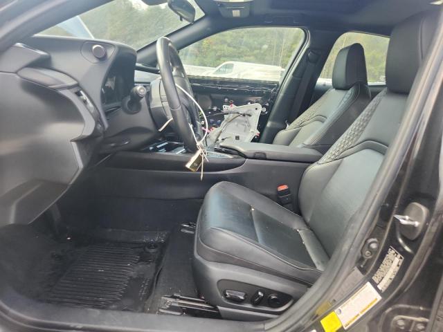 LEXUS UX 250H 2021 VIN JTHX9JBH3M2039820