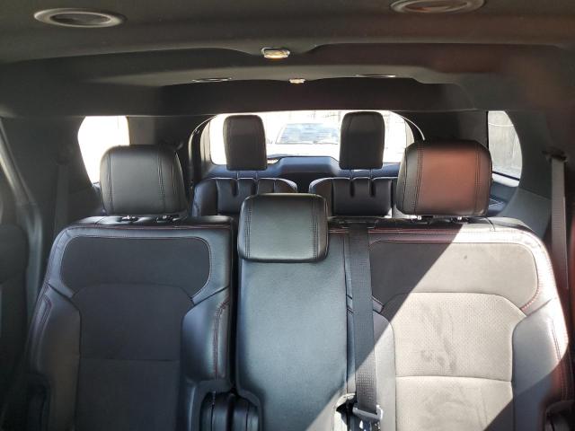 FORD EXPLORER 2018 VIN 1FM5K7DH2JGB63374