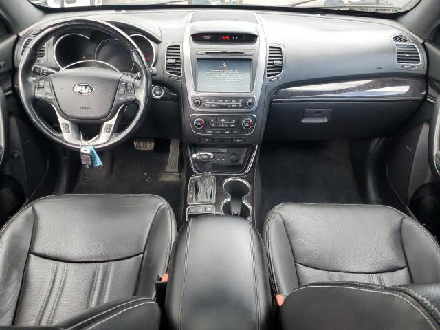 Фото 8 - KIA SORENTO