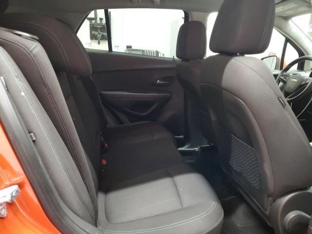 Фото 11 - CHEVROLET TRAX