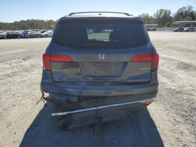 Фото 6 - HONDA PILOT