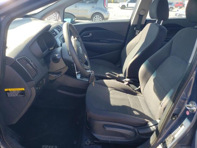 Фото 7 - KIA RIO
