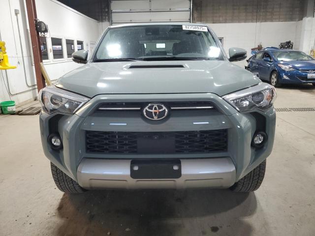 TOYOTA 4RUNNER SE 2023 VIN JTERU5JR4P6156597