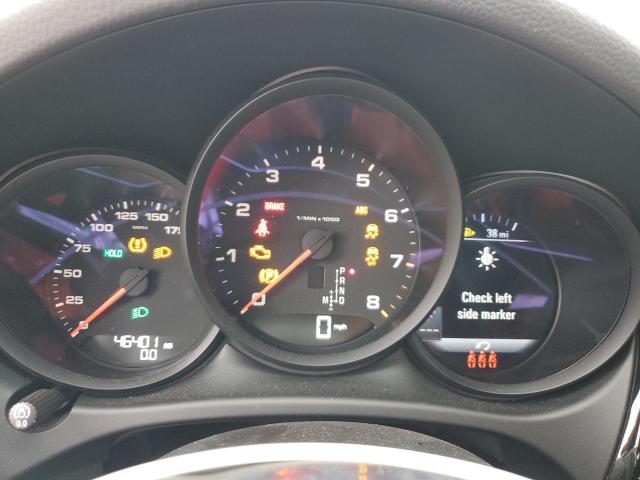 Фото 9 - PORSCHE MACAN