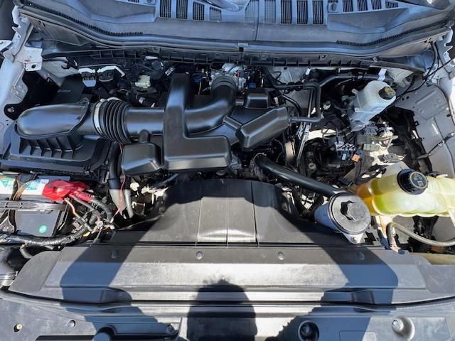 FORD F250 2019 VIN 1FT7X2A6XKED16231