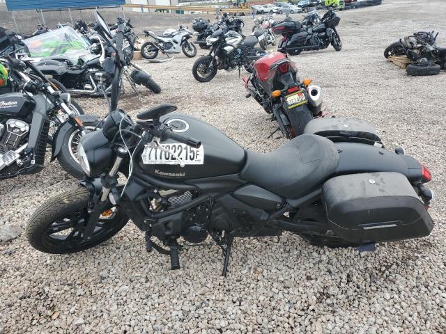 KAWASAKI NINJA 650 2025