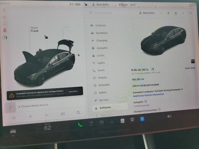 Фото 9 - TESLA MODEL 3