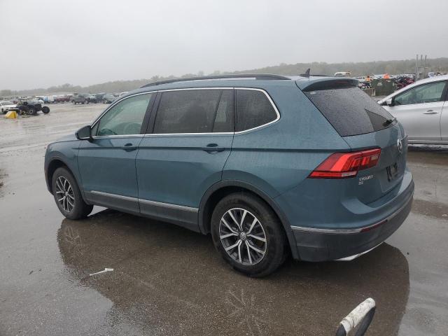 Фото 2 - VOLKSWAGEN TIGUAN
