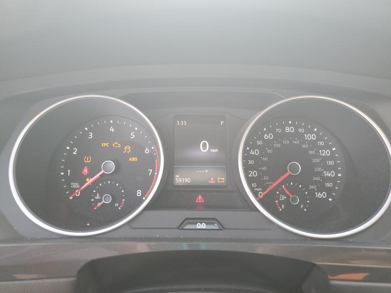 Фото 9 - VOLKSWAGEN TIGUAN