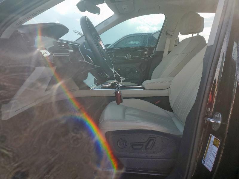 AUDI Q8 E-TRON 2024 VIN WA15AAGE3RB009099