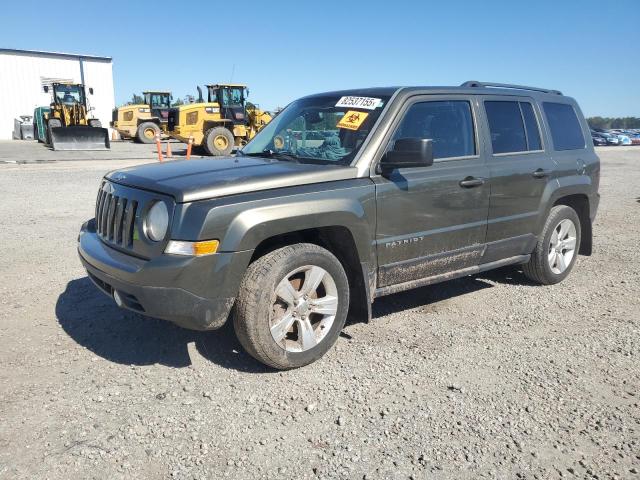 Фото 1 - JEEP PATRIOT