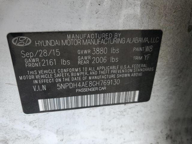 Фото 13 - HYUNDAI ELANTRA