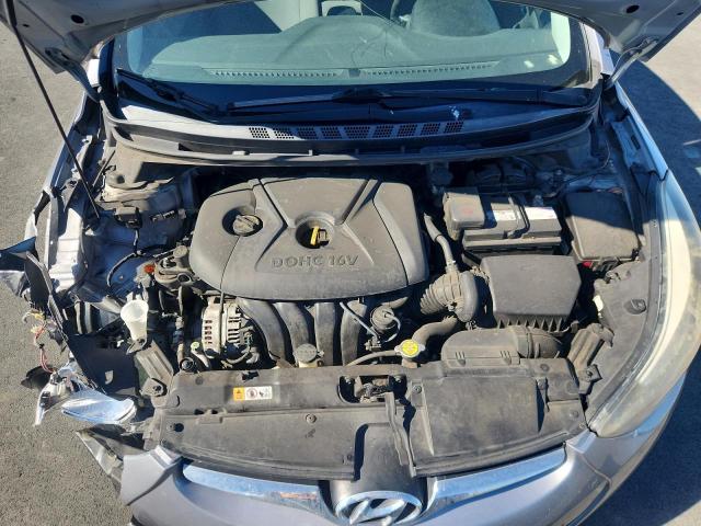 Фото 11 - HYUNDAI ELANTRA