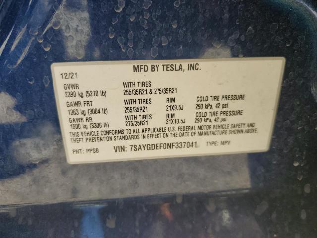 Фото 12 - TESLA MODEL Y