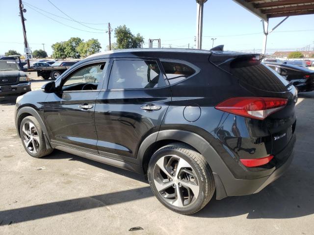 Фото 2 - HYUNDAI TUCSON