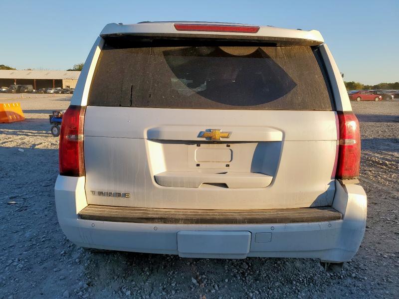 Фото 6 - CHEVROLET TAHOE