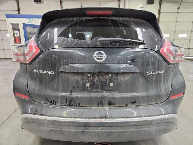 Фото 6 - NISSAN MURANO