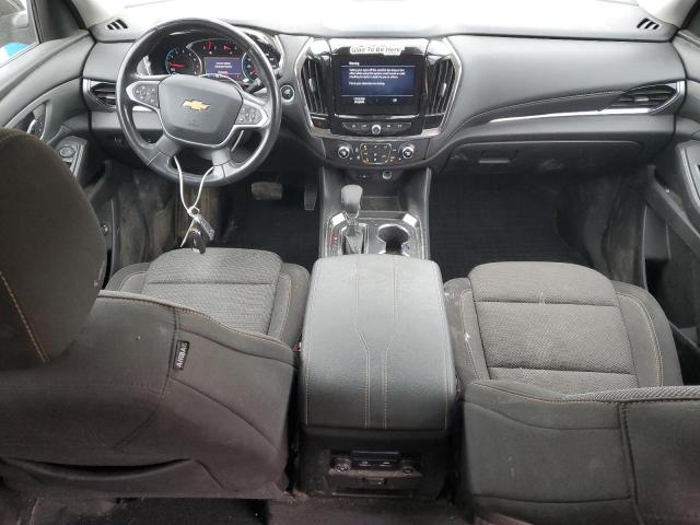 Фото 8 - CHEVROLET TRAVERSE