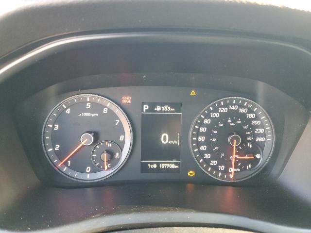 Фото 9 - HYUNDAI SONATA