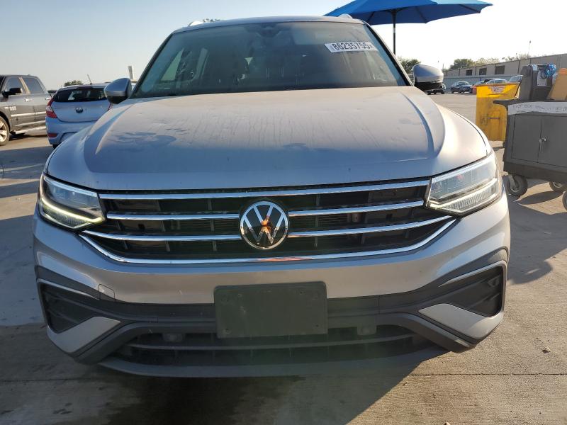 Фото 5 - VOLKSWAGEN TIGUAN