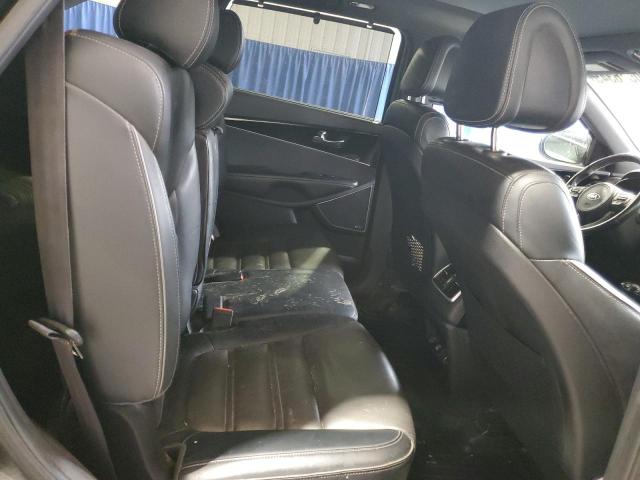 Фото 11 - KIA SORENTO