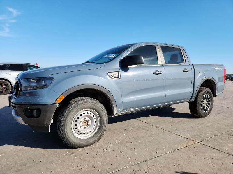 Фото 1 - FORD RANGER