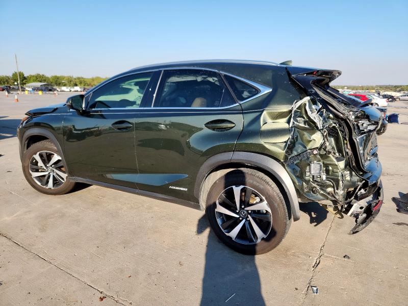 Фото 2 - LEXUS NX