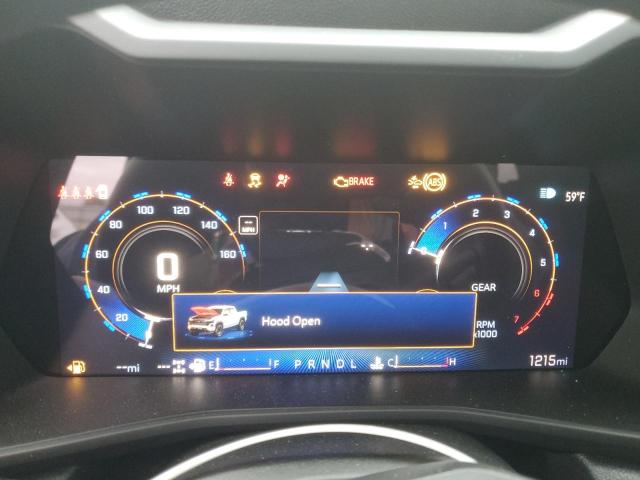 Фото 9 - CHEVROLET COLORADO