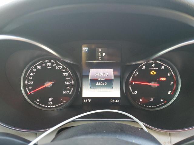 Фото 9 - MERCEDES-BENZ C-CLASS