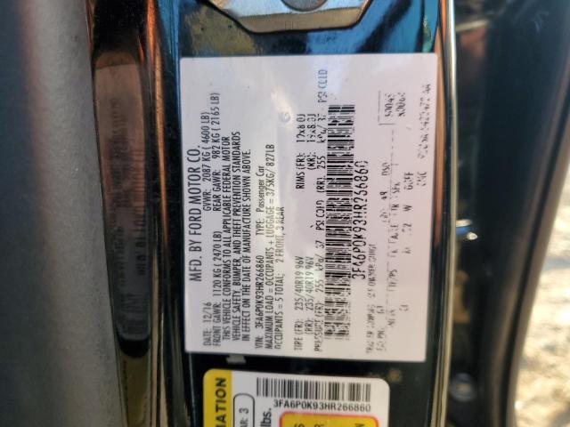 Фото 12 - FORD FUSION