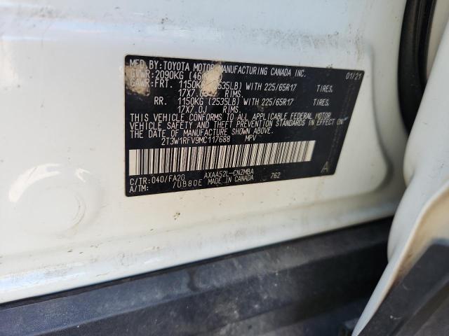 Фото 12 - TOYOTA RAV4