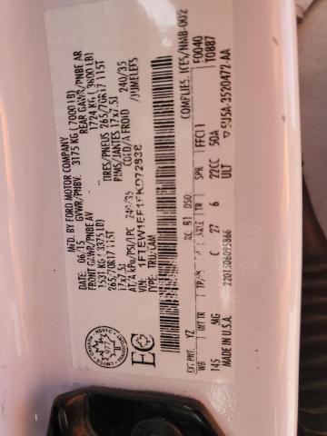 Фото 12 - FORD F-150