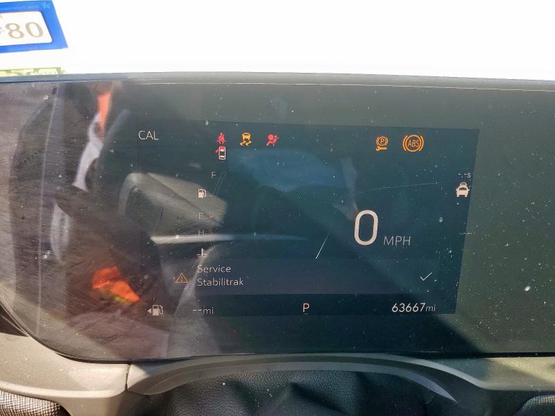 BUICK ENVISTA PR 2024 VIN KL47LAE28RB016187