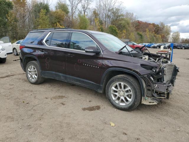 Фото 4 - CHEVROLET TRAVERSE