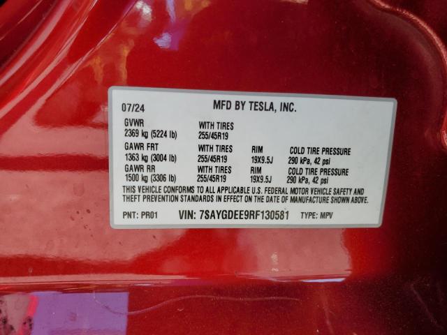 Фото 12 - TESLA MODEL Y